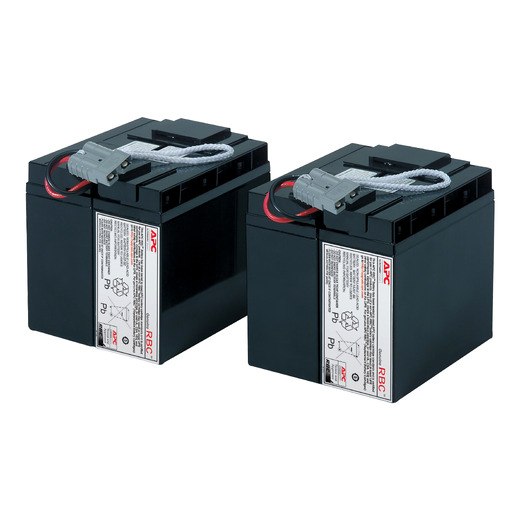 APC Replacement Battery Cartridge #11 with 2 Year Warranty