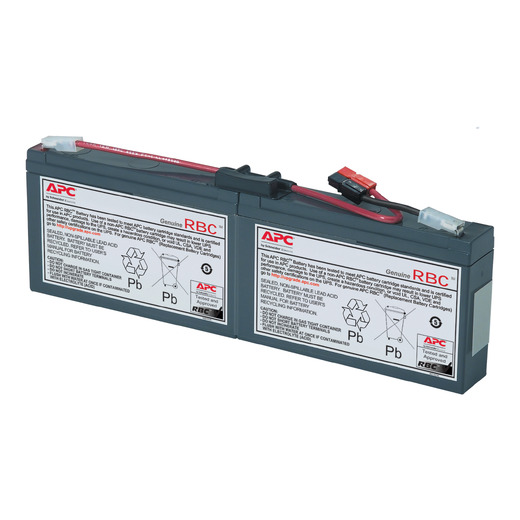 APC Replacement Battery Cartridge 18 with 2 Year Warranty