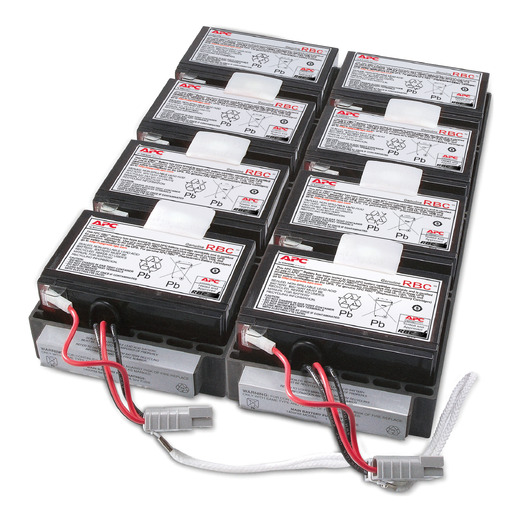 APC Replacement Battery Cartridge #26 with 2 Year Warranty