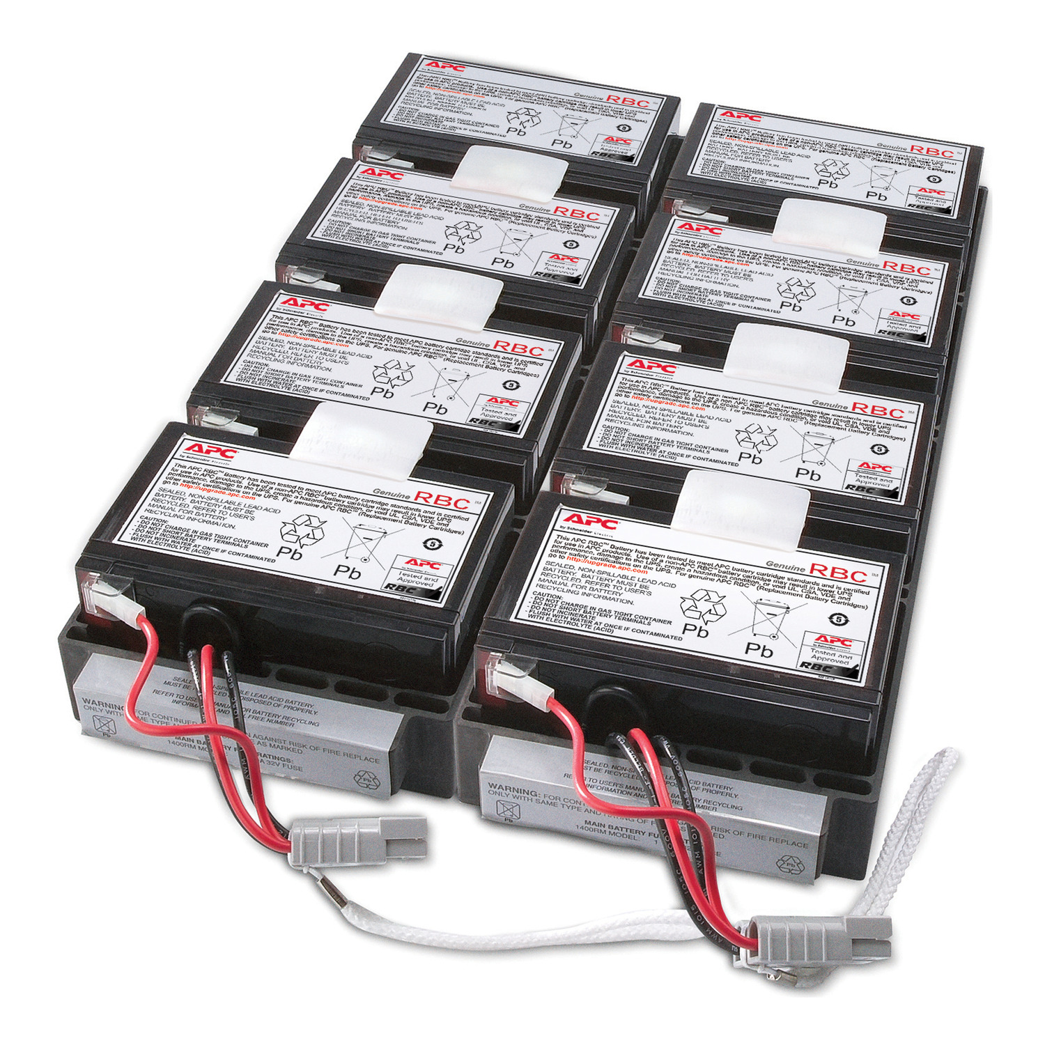 APC Replacement Battery Cartridge #26 with 2 Year Warranty