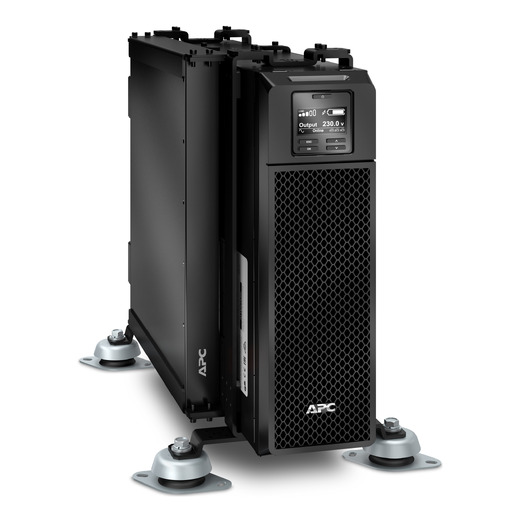 Secure tower bolt down vibration isolation kit for 5/6/8/10kVA SRT UPS and XBP