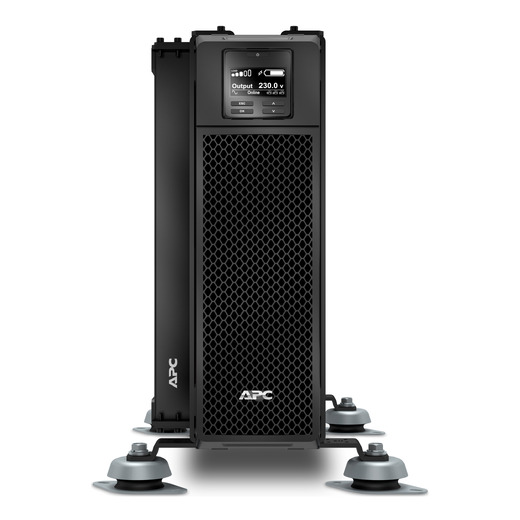 Secure tower bolt down vibration isolation kit for 5/6/8/10kVA SRT UPS and XBP