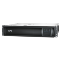 APC Smart-UPS, Line Interactive, 1000VA, Rackmount 2U, 230V, 3x IRAM outlets, SmartSlot, AVR, LCD