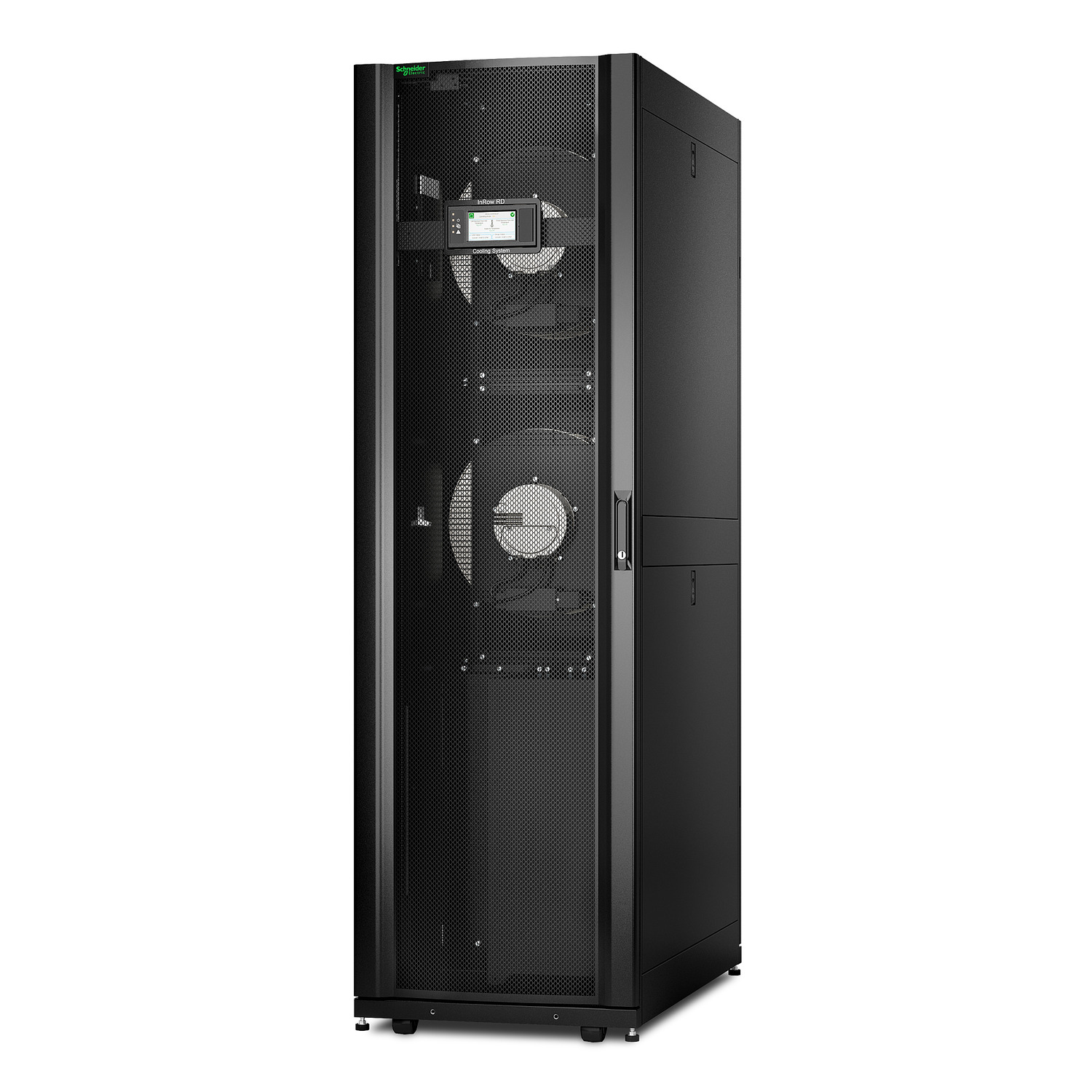 APC ACRP102 Inrow DX RP 600 mm rack climatisation système de  refroidissement uni