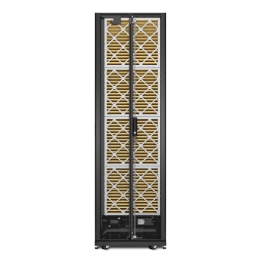 InRow RC, 600mm, Chilled Water, 200-240V, 50/60Hz