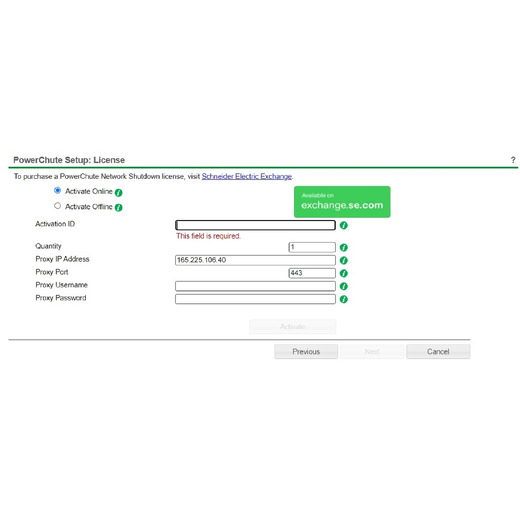 PowerChute Network Shutdown v4.5 (Dell VxRail Licensed)