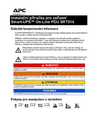 Smart-UPS On-Line SRT014