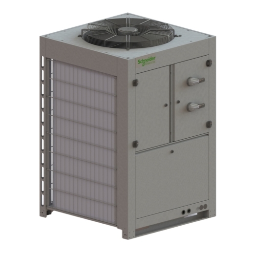 InRow 30kW Condensing Unit, 480V, Single feed
