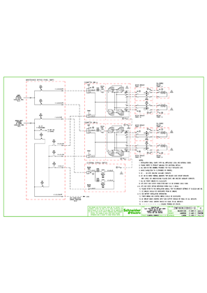 SYMF1600K3200H2C2-SD - System One Line Diagram 2 mod.