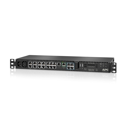 Rack Mount, Security and Environmental Appliance, NetBotz, 750