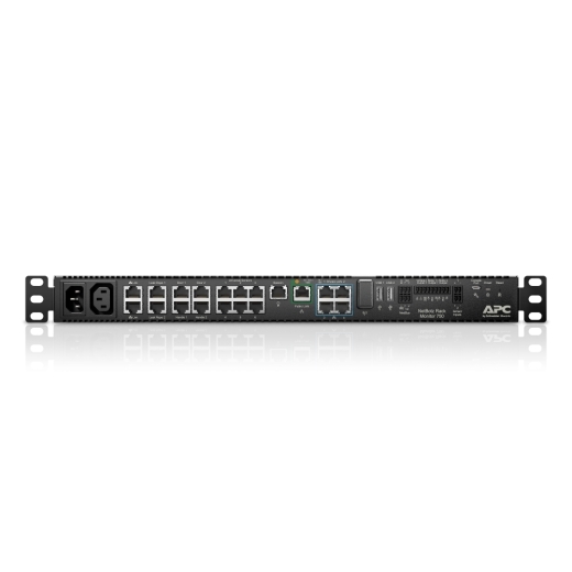 Rack Mount, Security and Environmental Appliance, NetBotz, 750