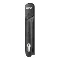 Rack Access, Kit, NetBotz, 125 kHz 2 Handle