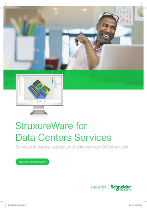 StruxureWare for Data Centers Service Brochure