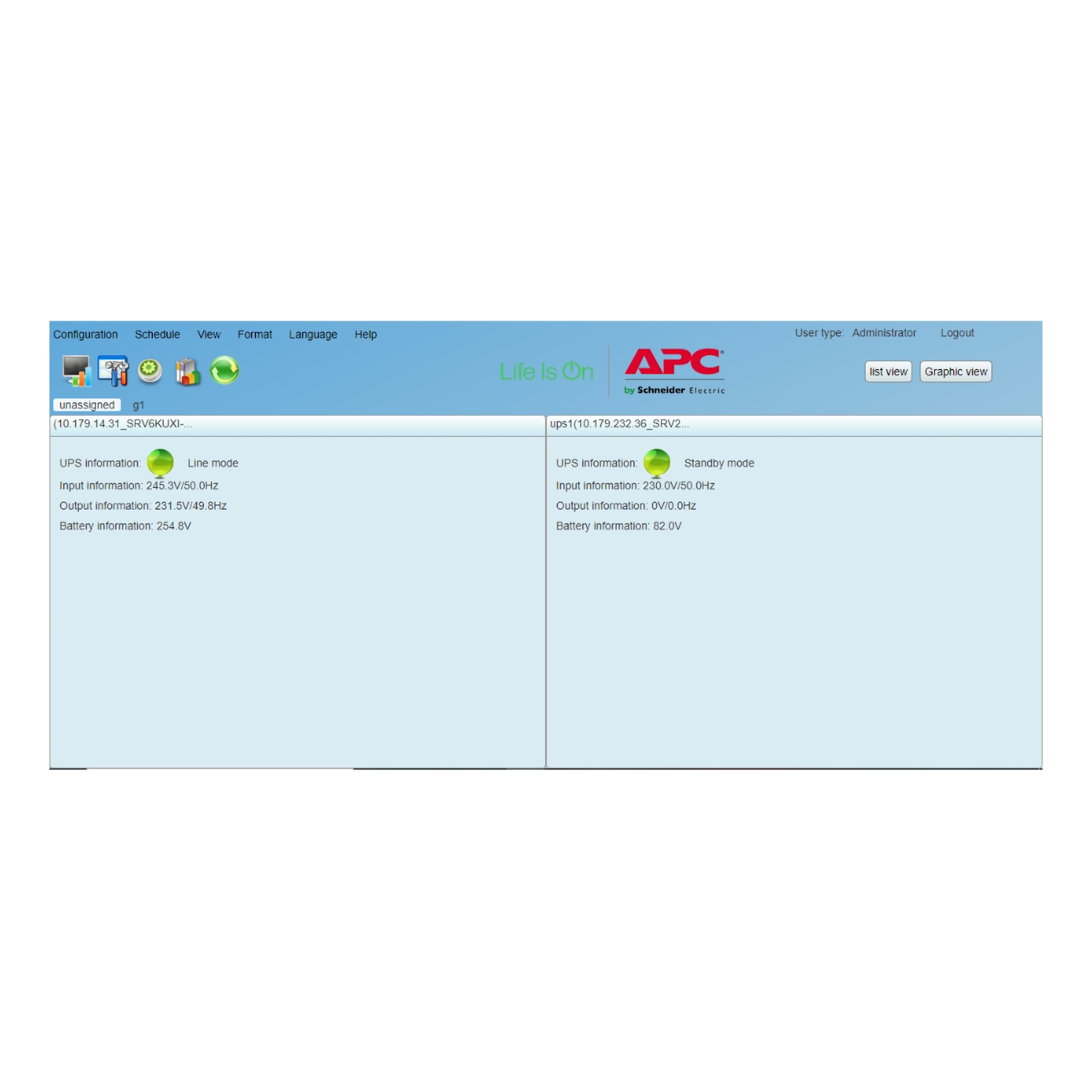 SFAPV9601 - APC EASY UPS ONLINE SNMP 卡軟體/韌體| Schneider Electric