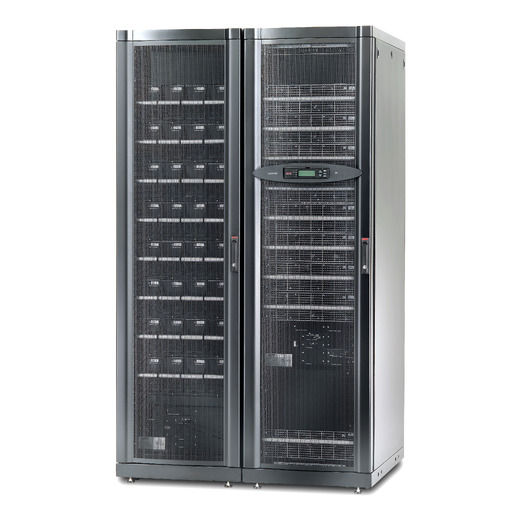 Symmetra PX 80kW Scalable to 80kW N+1, 400V Front Left