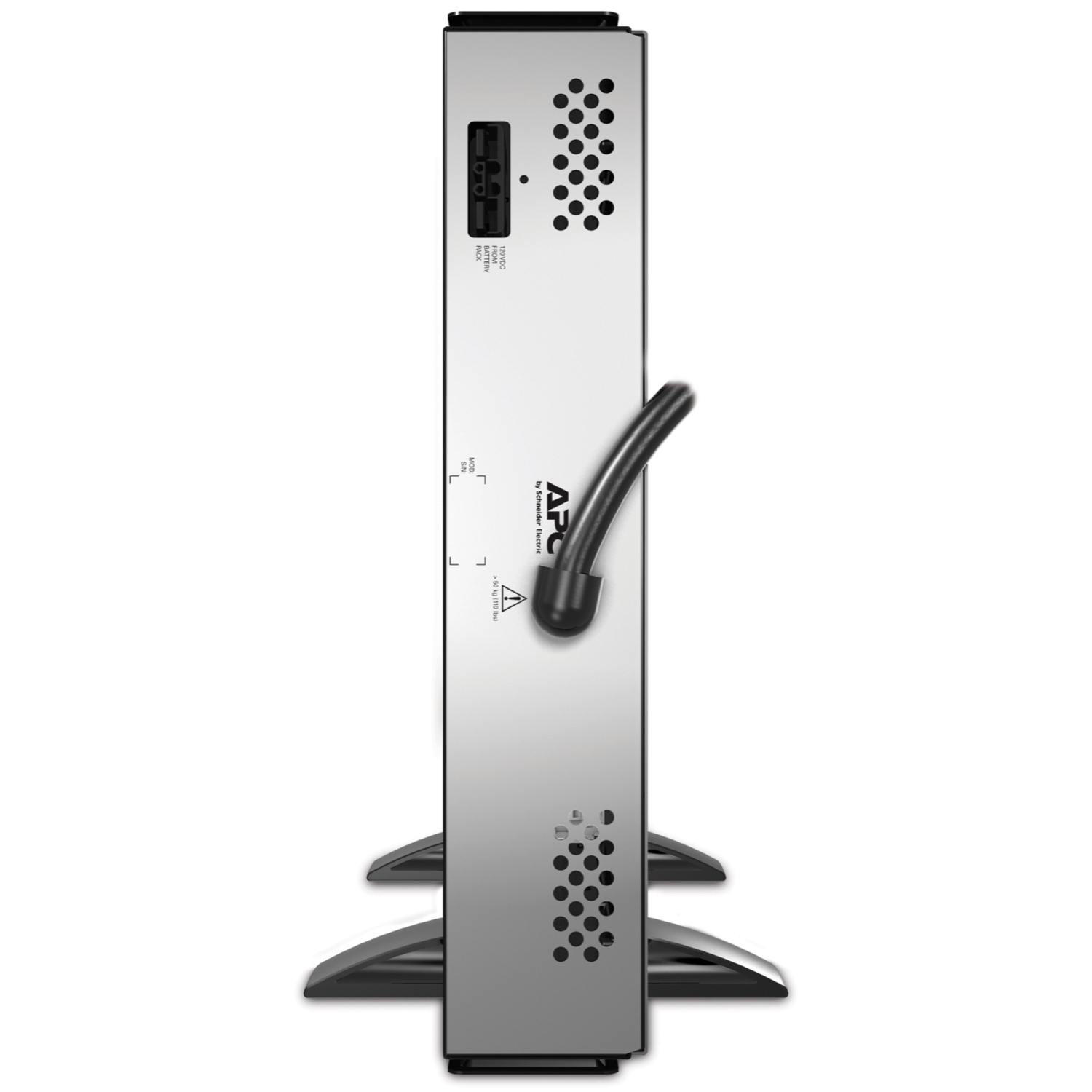 SMX120RMBP2U - APC Smart-UPS X External Battery Pack, Rack/Tower 2U,  120Vdc, W/rail kit | Schneider Electric UK