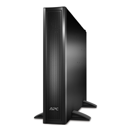 APC Smart-UPS X External Battery Pack, Rack/Tower 2U, 120Vdc, W/rail kit