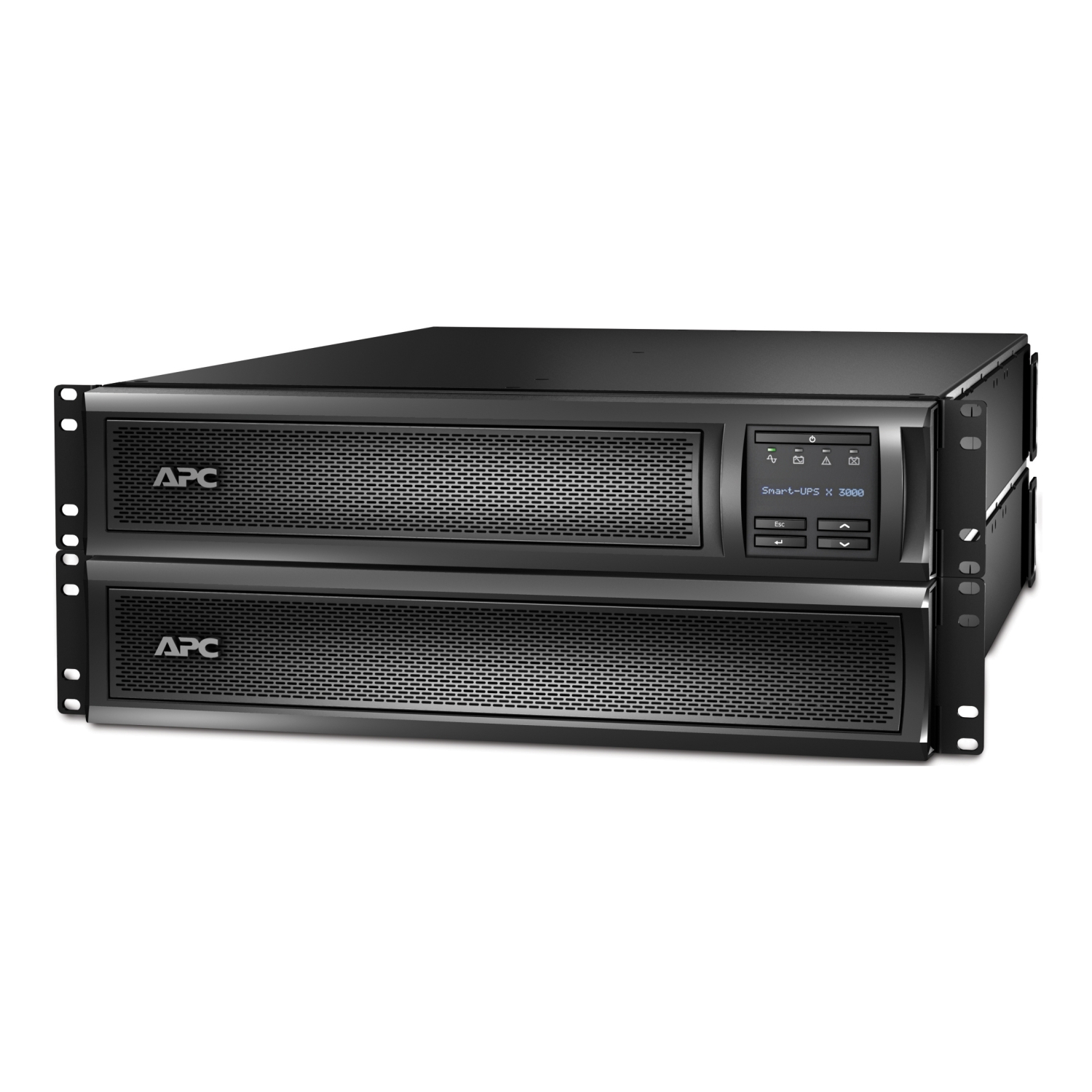 Стоечные ибп apc. APC Smart-ups x 2200. APC smx3000rmhv2u. ИБП APC Smart-ups 3000 2u. Серверный ИБП smx2200rmhv2u APC Smart-ups x 2200va Rack/Tower LCD 200-240v.