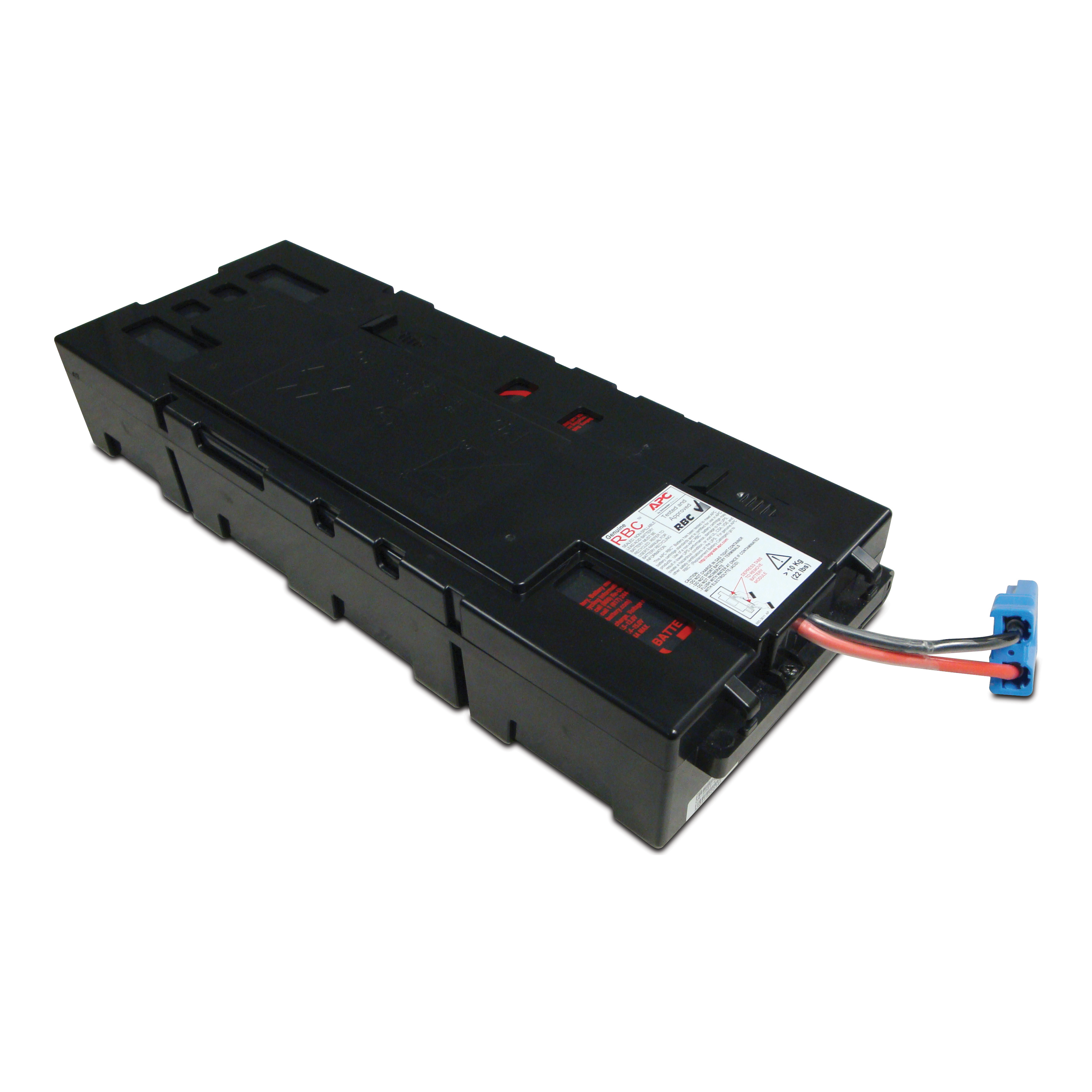 APC Replacement Battery Cartridge 116 with 2 Year Warranty