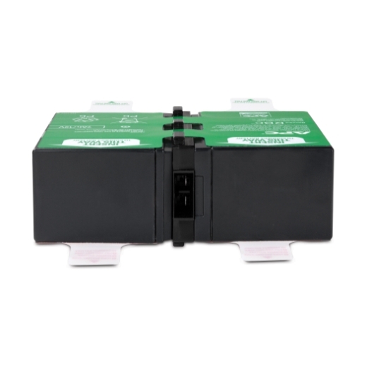 APC Replacement Battery Cartridge, VRLA battery, 7Ah, 24VDC, 2-year warranty