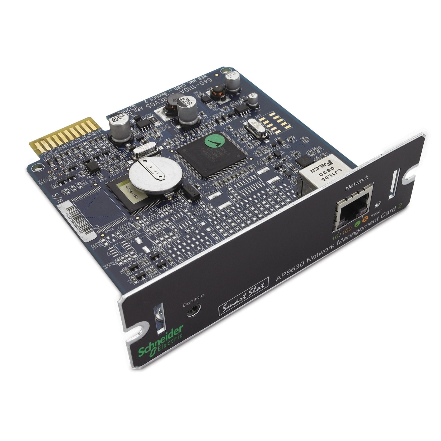 APC UPS Network Management Card 2 - AP9630 | APC USA