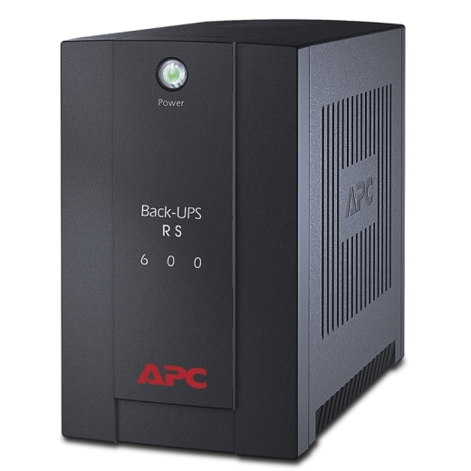 APC Back-UPS 600, 230V without Auto Shutdown Software, India - APC India