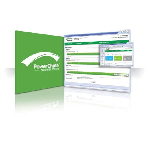 PowerChute Business Edition v10.0.1 (64 bit systems only)