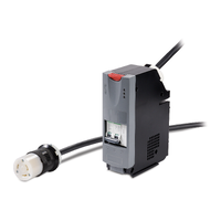 APC IT Power Distribution Module 2 Pole 3 Wire 30A L1-L2 L6-30 380cm