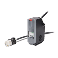 APC IT Power Distribution Module 2 Pole 3 Wire 30A L2-L3 L6-30 980CM