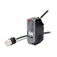 APC IT Power Distribution Module 2 Pole 3 Wire 30A L3-L1 L6-30 1200CM