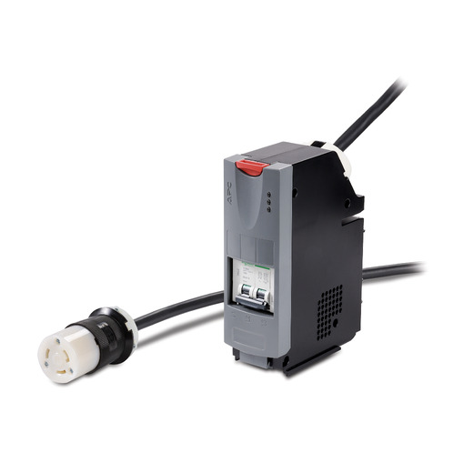 APC IT Power Distribution Module 2 Pole 3 Wire 30A L3-L1 L6-30 620CM