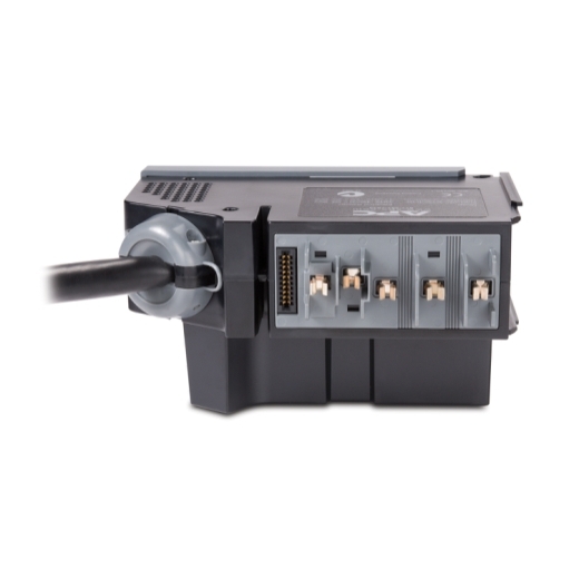 Power Dist. Mod. 3 Pole 5 Wire RCD 32A 30mA IEC309 140CM