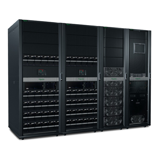Symmetra PX 150kW Scalable to 250kW without Maintenance Bypass or Distribution-Parallel Capable