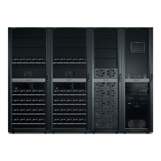 Symmetra PX 150kW Scalable to 250kW without Maintenance Bypass or Distribution-Parallel Capable