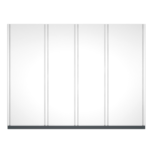 102kW Chilled Water 460/3/60 Downflow