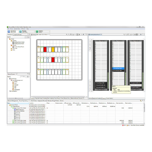 StruxureWare Operations Suite 7.1 Download Front Left