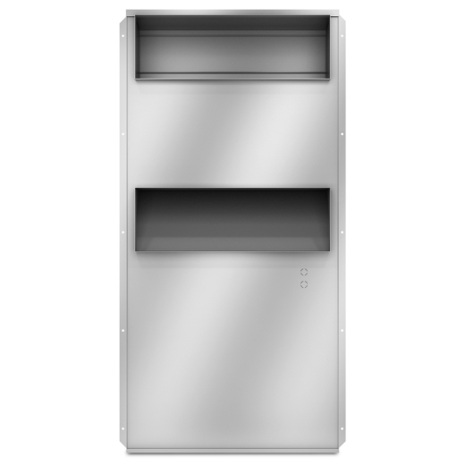 Uniflair Wall Mount Unit with Scroll compressors, Upflow, R407C, 5-17 kW