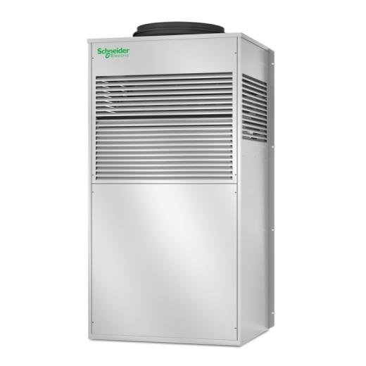 Uniflair Wall Mount Unit with Scroll compressors, Upflow, R407C, 5-17 kW