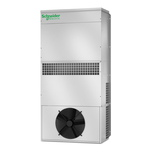 Uniflair Wall Mount Unit with Scroll compressors, Upflow, R407C, 5-17 kW