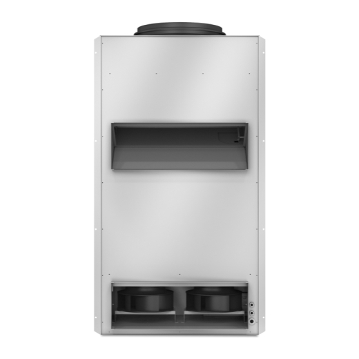 Uniflair Wall Mount Unit with Scroll compressors, Upflow, R407C, 5-17 kW