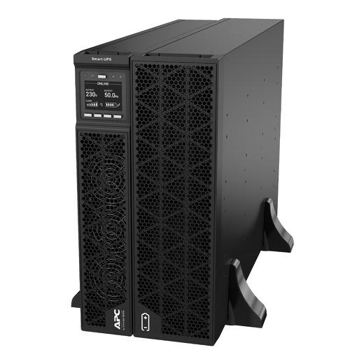 APC Smart-UPS On-Line, 10kVA/10kW, Rack/Tower, 230V, 2x IEC C13+1x