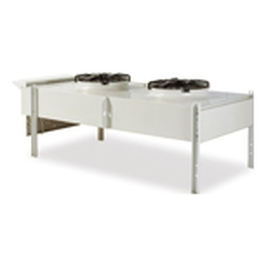 Fluid Cooler 135MBH@25TD, 30 GPM, 16 Feeds, 460/3/60