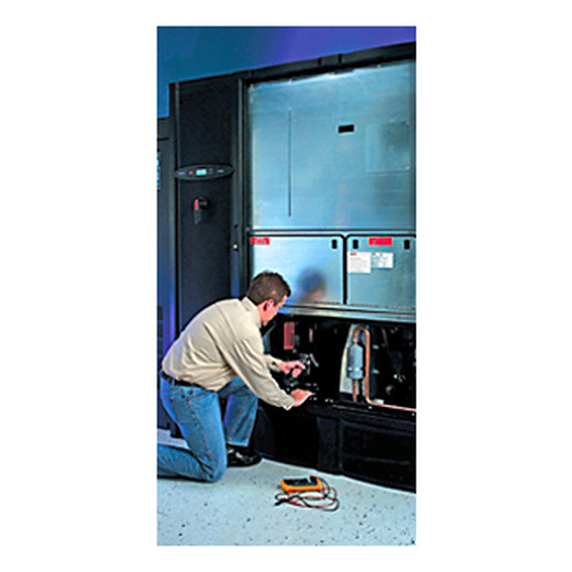 (1) Year Advantage Prime Service Plan for (1) R134A Pumped Refrigerant Distribution Unit (RDU) Front Left