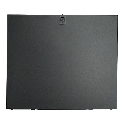 NetShelter SX 48U 1070mm Deep Split Side Panels Black Qty 2