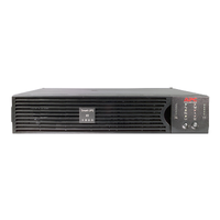 APC Smart-UPS RT 1000VA, 230V, rackmount, 2U, 6x IEC 60320 & 2x IEC Jumpers outlets, w/network card