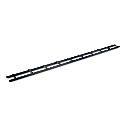 APC NetShelter Cable Management, Data Cable Ladder, Set of 1, Black, 152 x 3023 x 51 mm