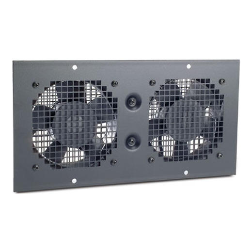 Roof Fan Tray 120V 50/60HZ for NetShelter WX Enclosures