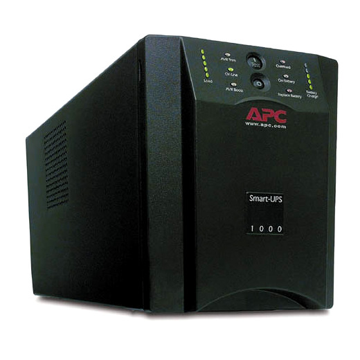 Ибп apc smart ups 1000 пищит