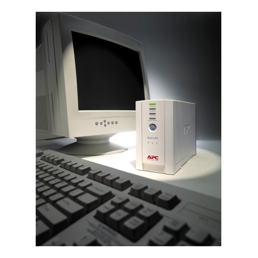 ИБП APC Back-UPS RS 350VA 230V Приложение
