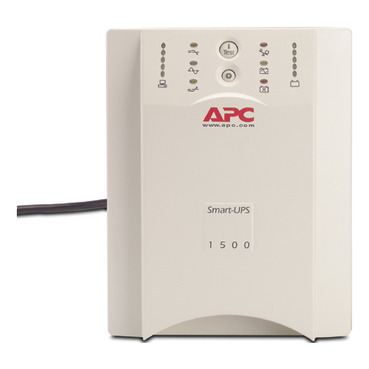 APC Smart-UPS 1500VA USB & シリアル 100V - SUA1500J | APC 日本